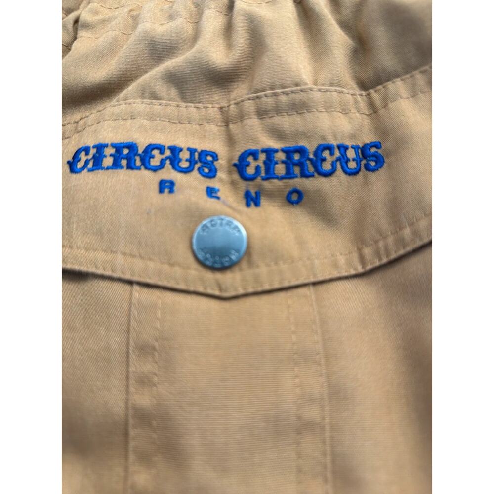 ACTRA Finals Jacket XS Western Rodeo Sponsor Reno 2019 Quilted NWOT - Picture 11 of 16